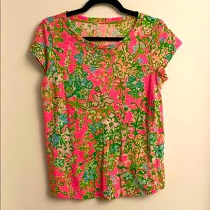 Lilly southern charm tshirt